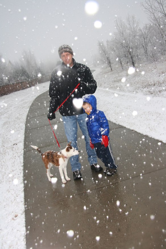 snow-davey-daddy-buster