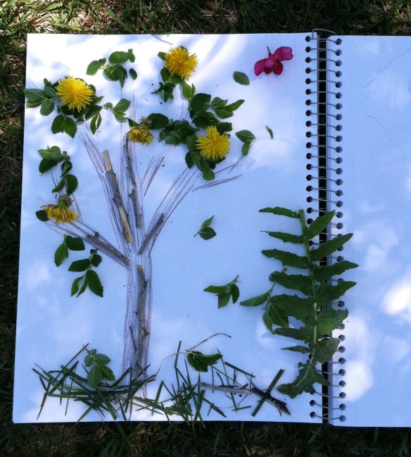 collage-found-objects