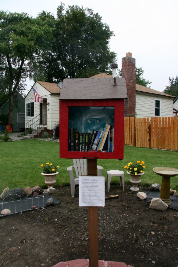 little-library