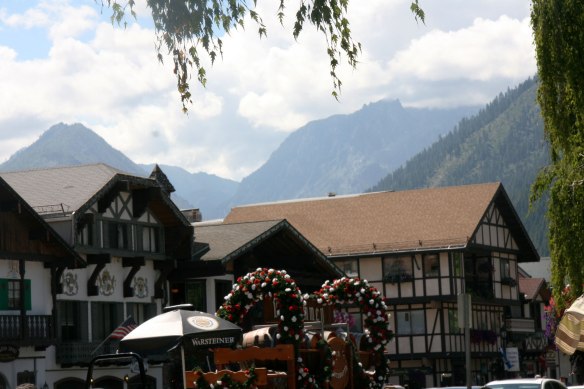 leavenworth