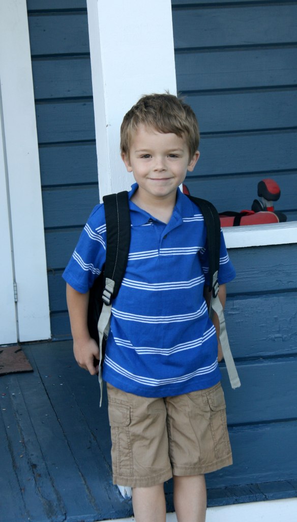 davey-first-day-kindergarte