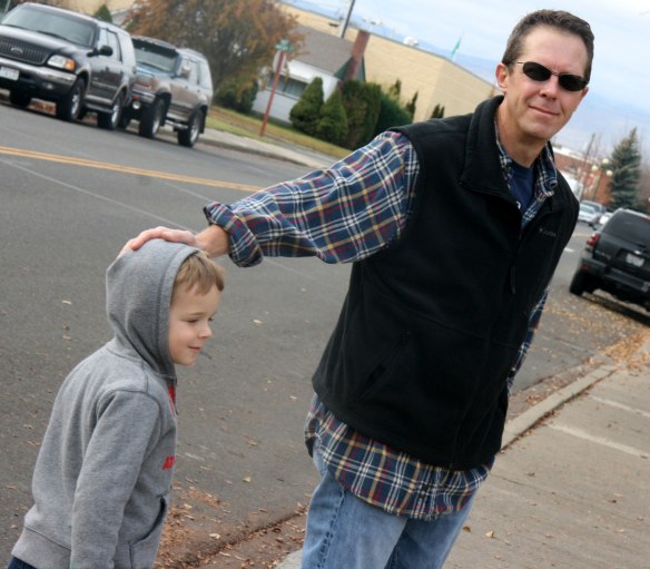 davey-daddy-vet-parade