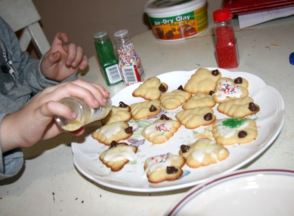 cookie-decorating